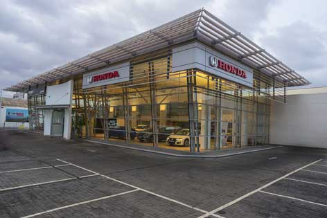 Honda Alicante Grupo Prim